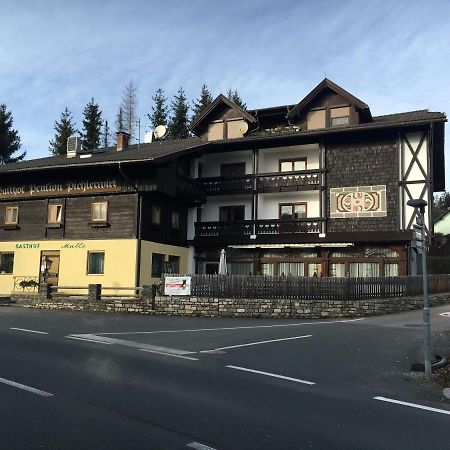 Gasthof Pension Pichlernwirt Himmelberg Εξωτερικό φωτογραφία