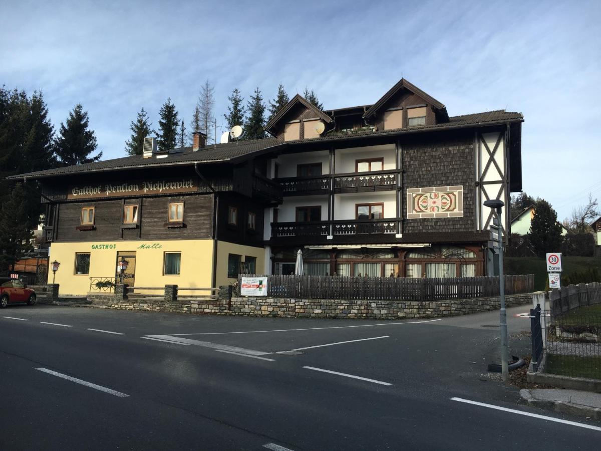 Gasthof Pension Pichlernwirt Himmelberg Εξωτερικό φωτογραφία